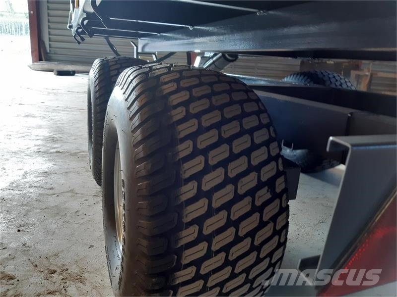 Dk-Tec 2 tons Ostale industrijske mašine