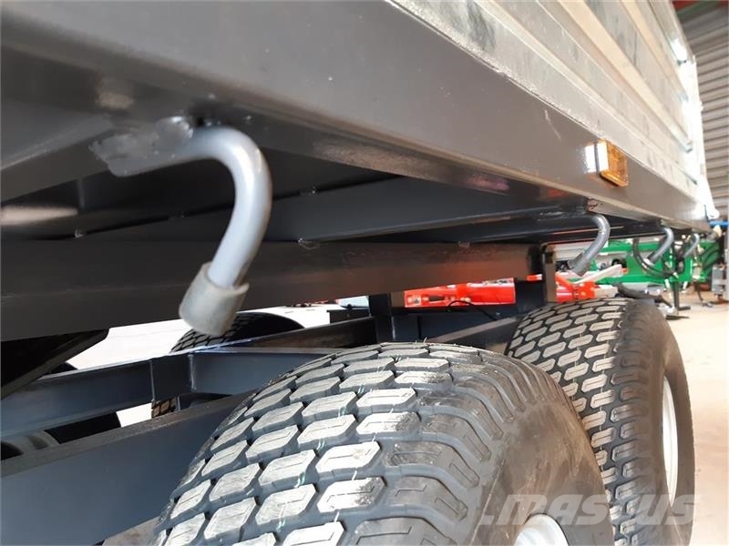 Dk-Tec 2 tons Ostale industrijske mašine