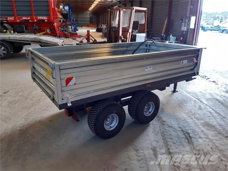 Dk-Tec 2 tons Ostale industrijske mašine