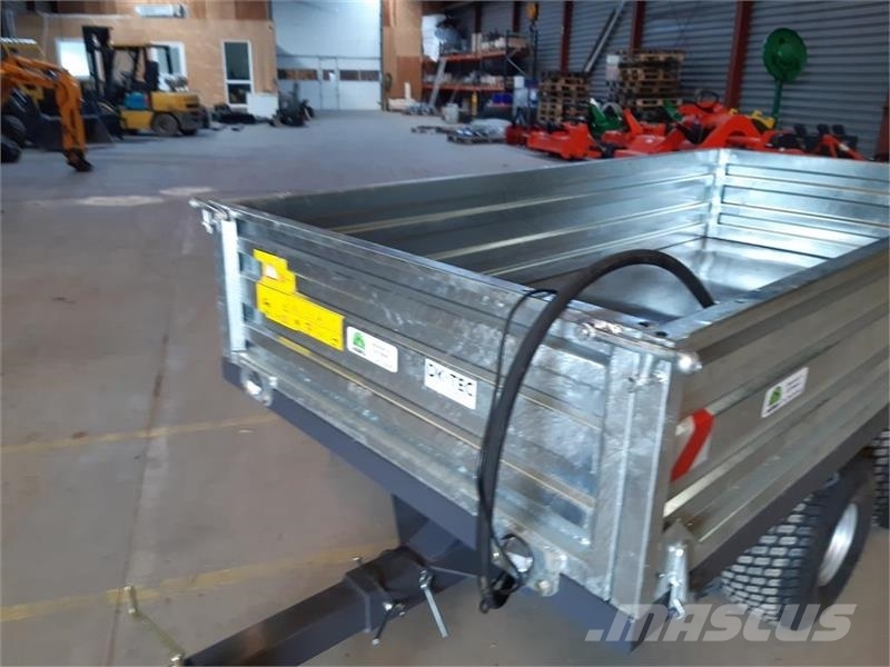 Dk-Tec 2 tons Ostale industrijske mašine