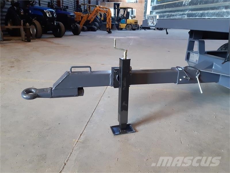Dk-Tec 2 tons Ostale industrijske mašine