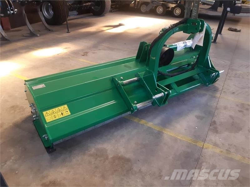 Dk-Tec 220cm Græsslåmaskiner