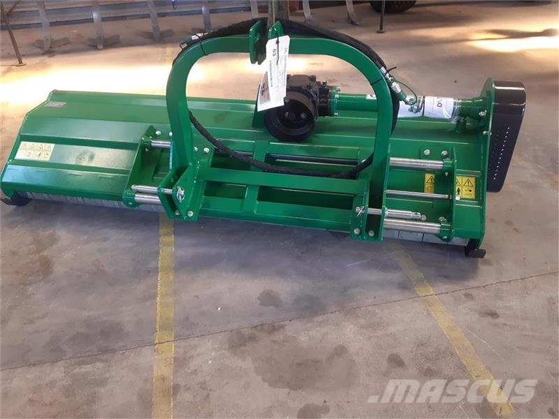 Dk-Tec 220cm Græsslåmaskiner