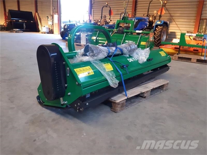 Dk-Tec 220cm Græsslåmaskiner