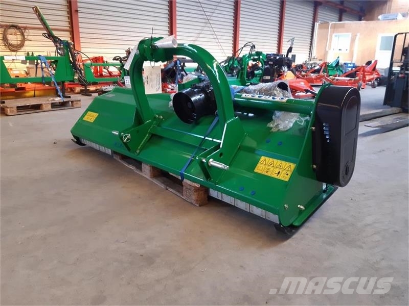 Dk-Tec 220cm Græsslåmaskiner