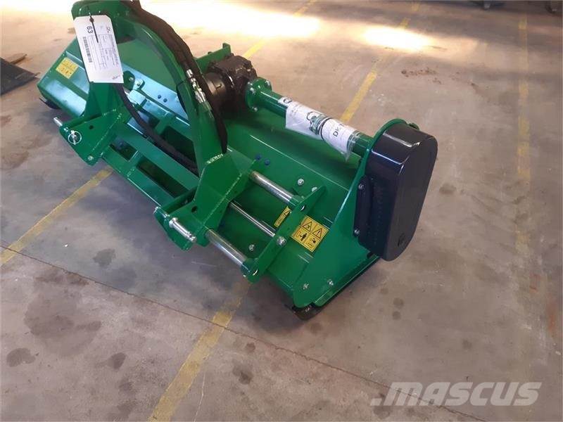 Dk-Tec 220cm Græsslåmaskiner