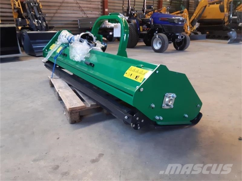 Dk-Tec 220cm Græsslåmaskiner