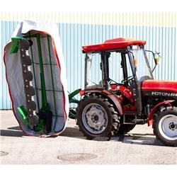 Dk-Tec SKIVEHØSTER DM1600 - 160 CM معدات حصد