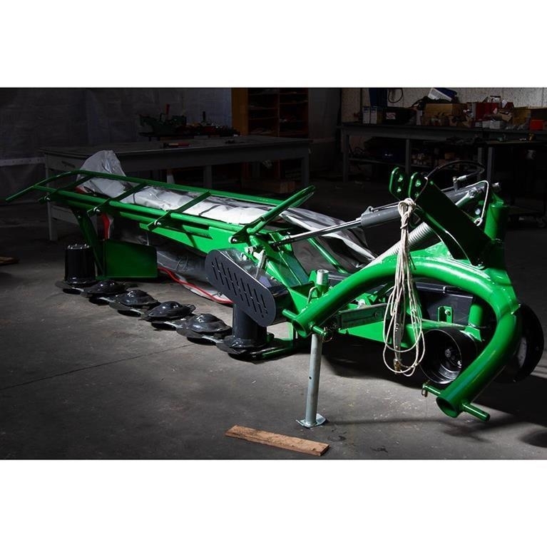 Dk-Tec SKIVEHØSTER DM1600 - 160 CM معدات حصد