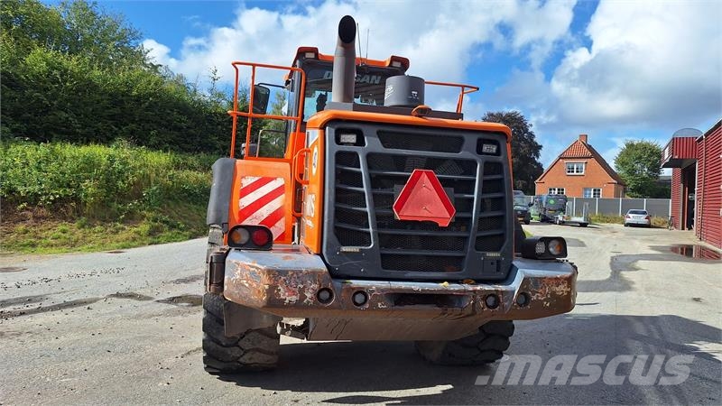 Doosan DL420-5 Utovarivači na kotačima