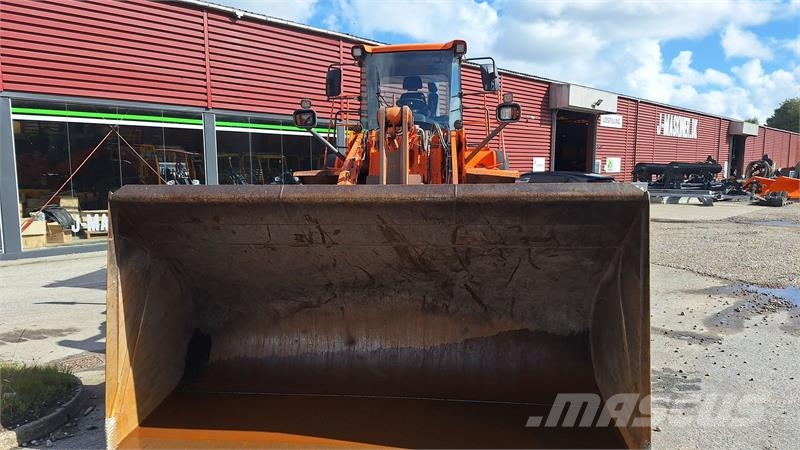 Doosan DL420-5 Utovarivači na kotačima