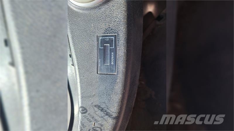 Doosan DL420-5 Utovarivači na kotačima