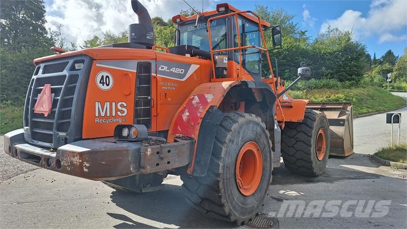 Doosan DL420-5 Utovarivači na kotačima