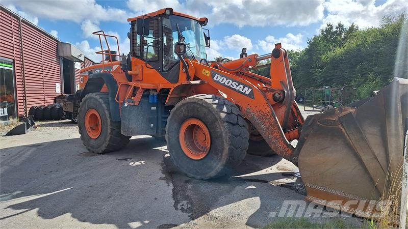 Doosan DL420-5 Utovarivači na kotačima