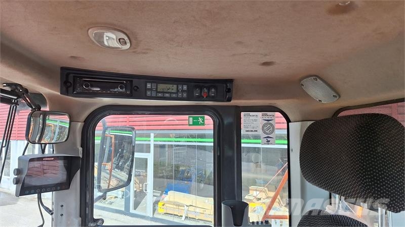 Doosan DL420-5 Utovarivači na kotačima