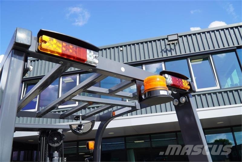 Eurotrac Diesel forklifts