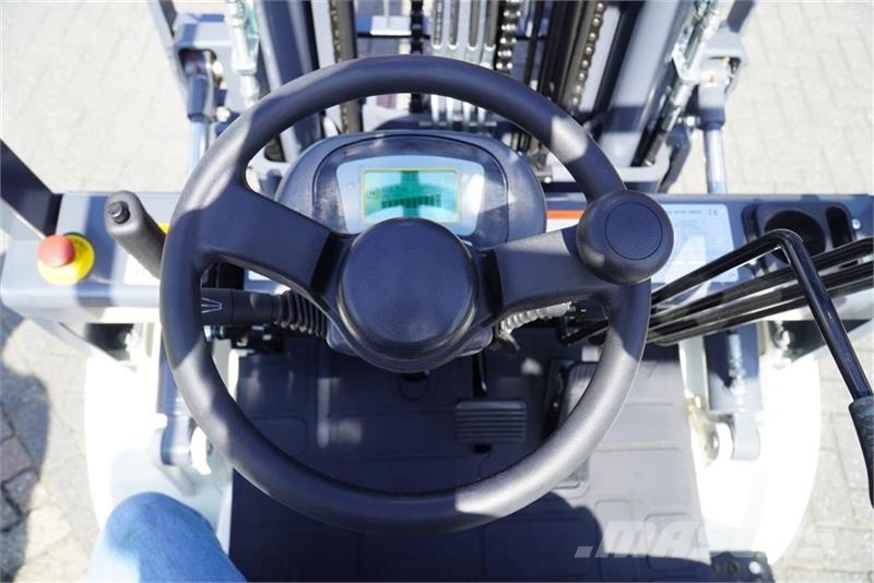 Eurotrac Diesel forklifts