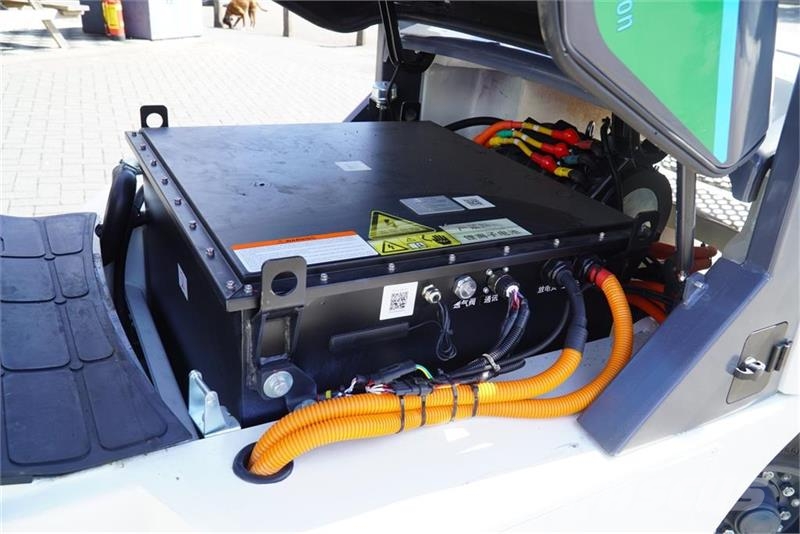 Eurotrac Diesel forklifts