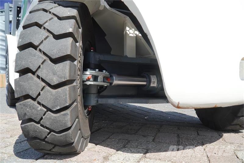 Eurotrac Diesel forklifts