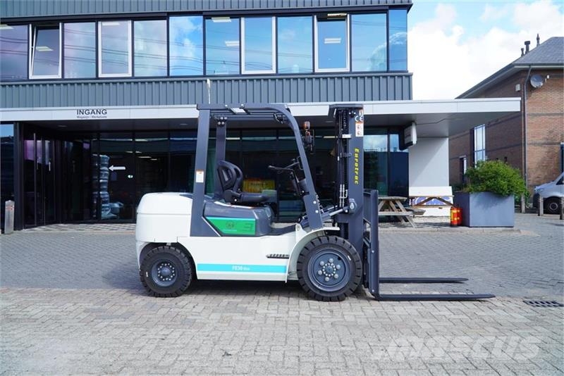 Eurotrac Diesel forklifts