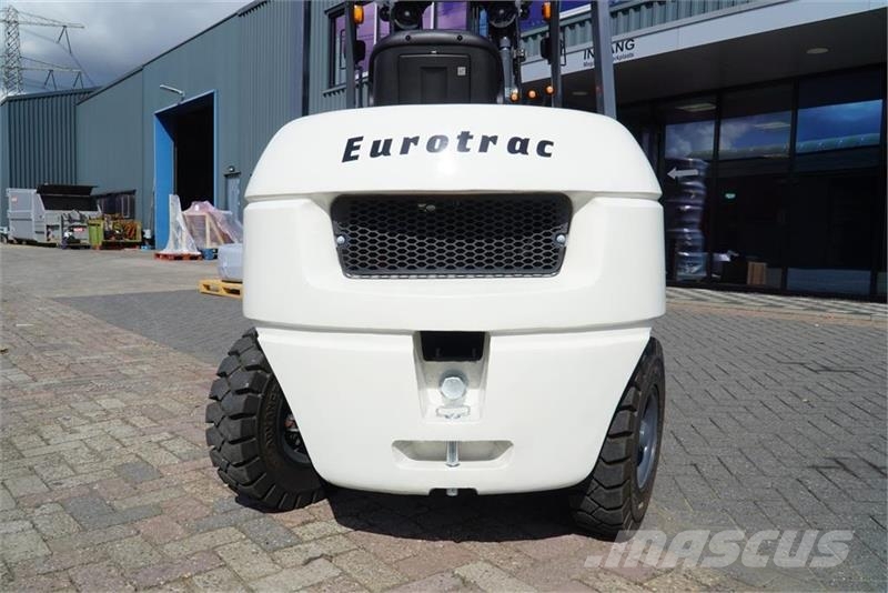 Eurotrac Diesel forklifts
