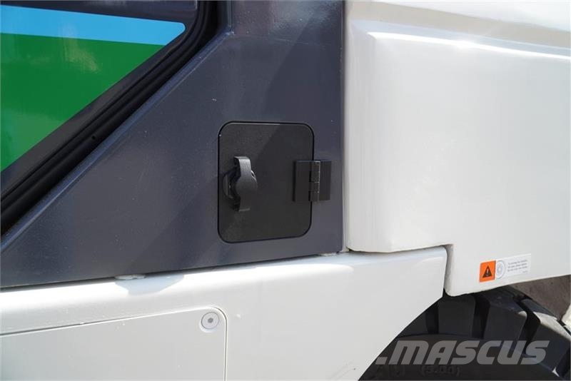 Eurotrac Diesel forklifts