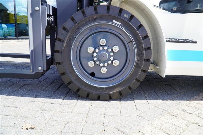 Eurotrac Diesel forklifts