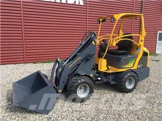 Eurotrac E11-El lang arm Μίνι φορτωτές