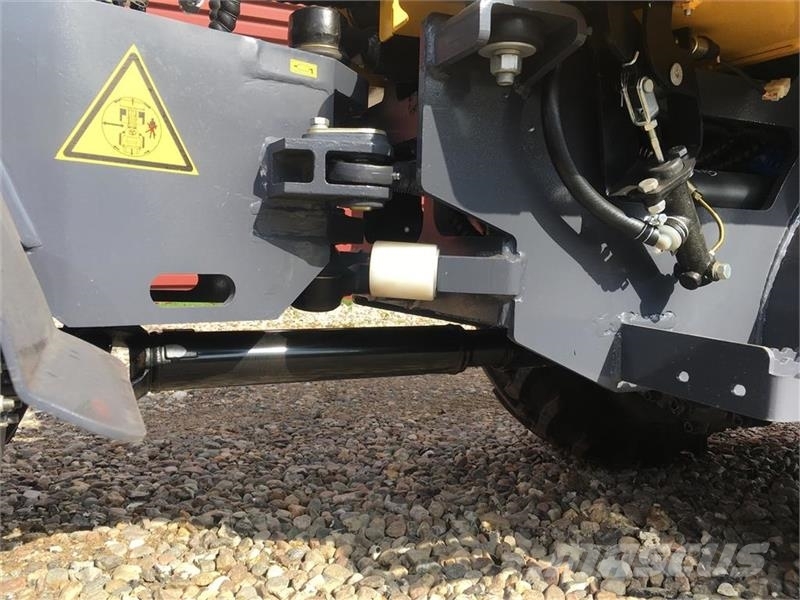 Eurotrac E11-El lang arm Μίνι φορτωτές