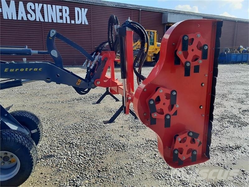 Eurotrac Hækkesnitter 其他组件
