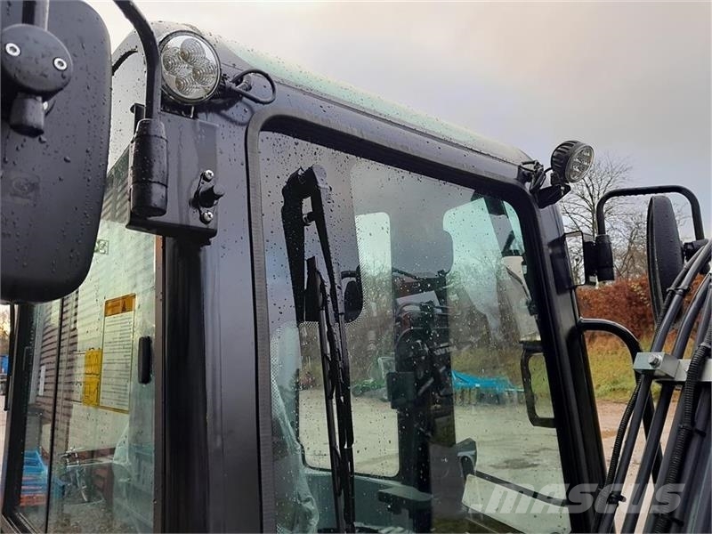 Eurotrac HE26-ER FABRIKSNY KAMPAGNE PRIS Miniexcavadoras