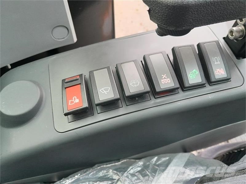 Eurotrac HE26-ER FABRIKSNY KAMPAGNE PRIS Miniexcavadoras