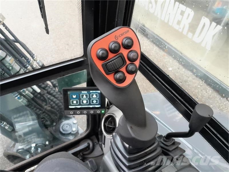 Eurotrac HE26-ER FABRIKSNY KAMPAGNE PRIS Miniexcavadoras