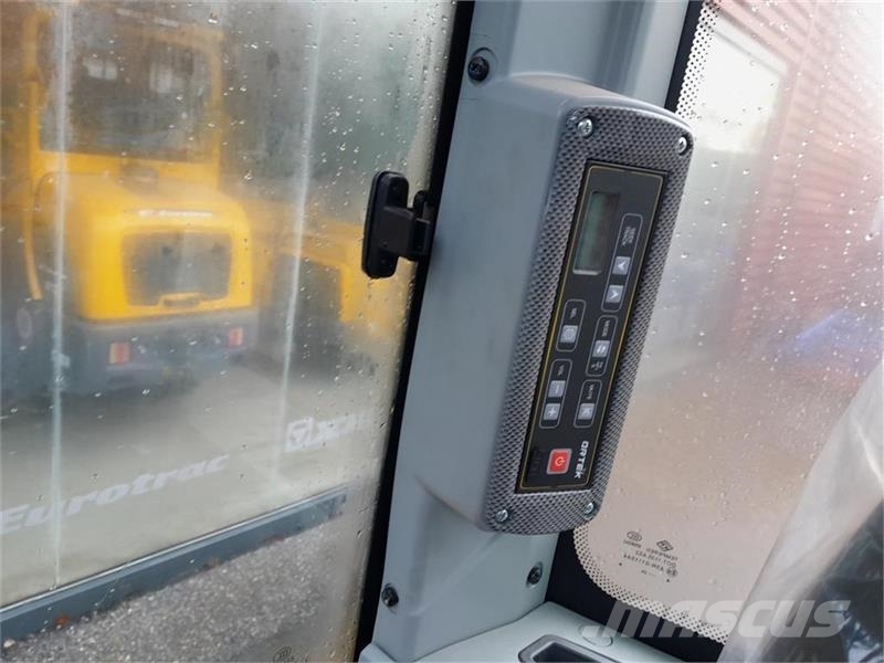 Eurotrac HE26-ER FABRIKSNY KAMPAGNE PRIS Miniexcavadoras
