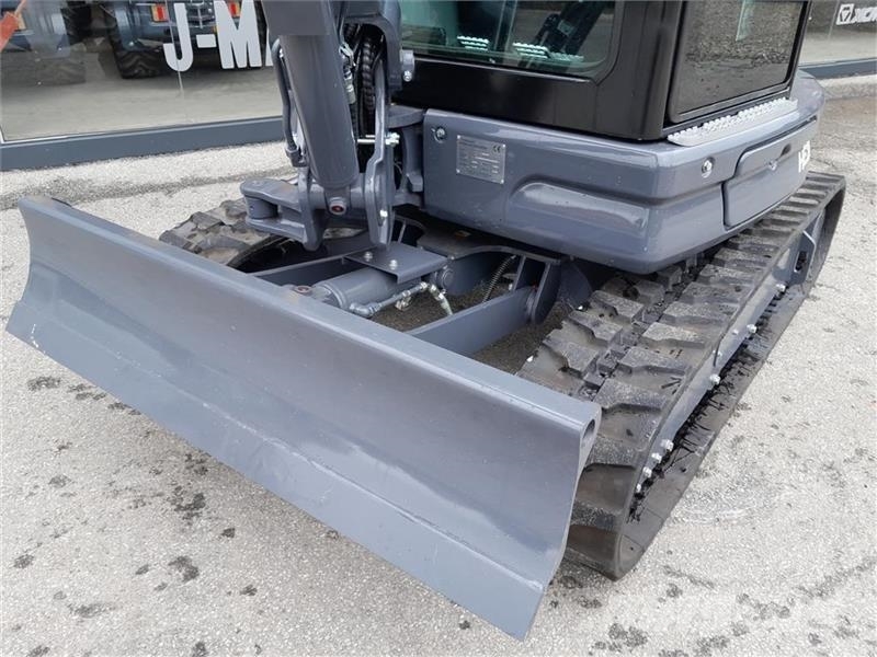 Eurotrac HE26-ER  FABRIKSNY  KAMPAGNE PRIS Miniexcavadoras