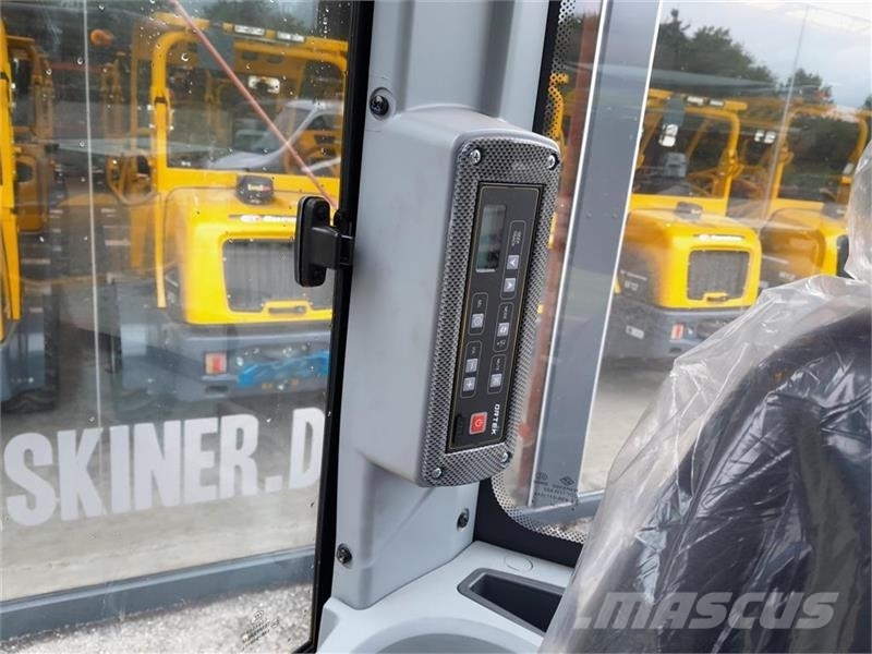 Eurotrac HE26-ER  FABRIKSNY  KAMPAGNE PRIS Miniexcavadoras