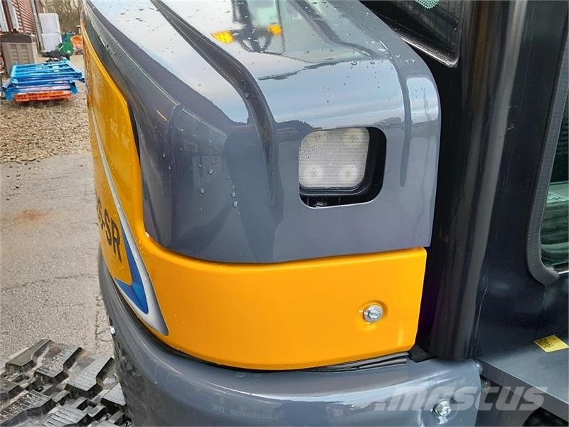 Eurotrac HE26-ER FABRIKSNY KAMPAGNE PRIS Miniexcavadoras