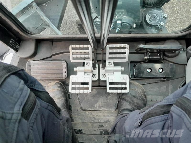 Eurotrac HE26-ER FABRIKSNY KAMPAGNE PRIS Miniexcavadoras