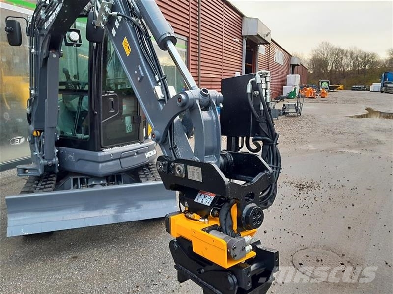 Eurotrac HE26-ER FABRIKSNY KAMPAGNE PRIS Miniexcavadoras