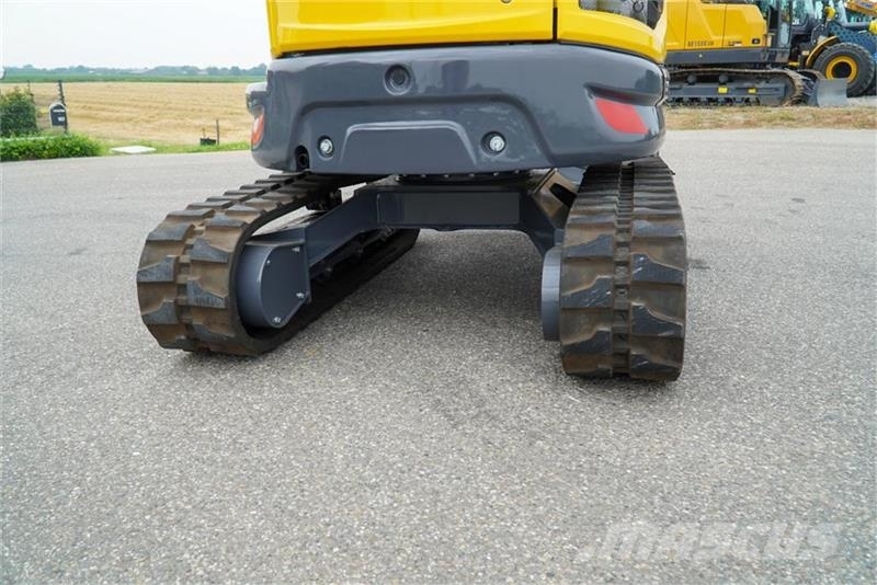 Eurotrac HE26-SR Miniexcavadoras