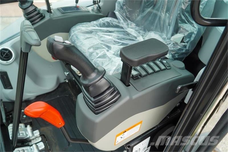 Eurotrac HE26-SR Miniexcavadoras
