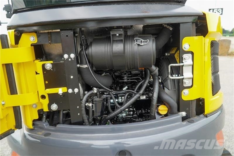 Eurotrac HE26-SR Miniexcavadoras