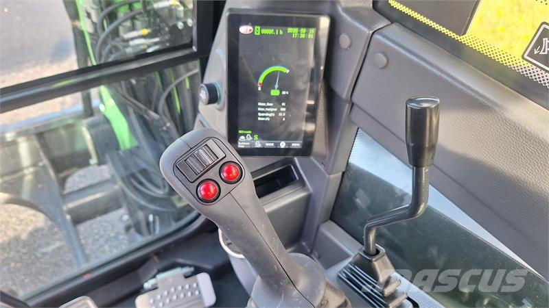 Eurotrac HE60-EV 100% ELEKTRISK Міні-екскаватори < 7т