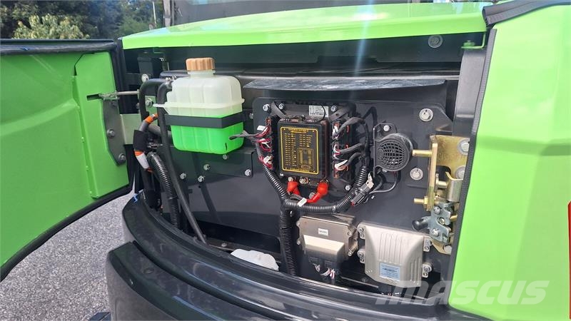 Eurotrac HE60-EV 100% ELEKTRISK Міні-екскаватори < 7т