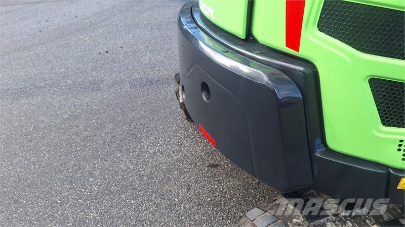 Eurotrac HE60-EV 100% ELEKTRISK Міні-екскаватори < 7т