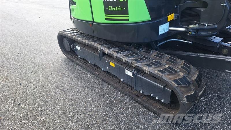 Eurotrac HE60-EV 100% ELEKTRISK Міні-екскаватори < 7т