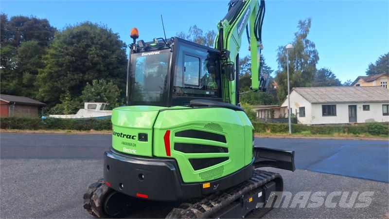 Eurotrac HE60-EV 100% ELEKTRISK Міні-екскаватори < 7т
