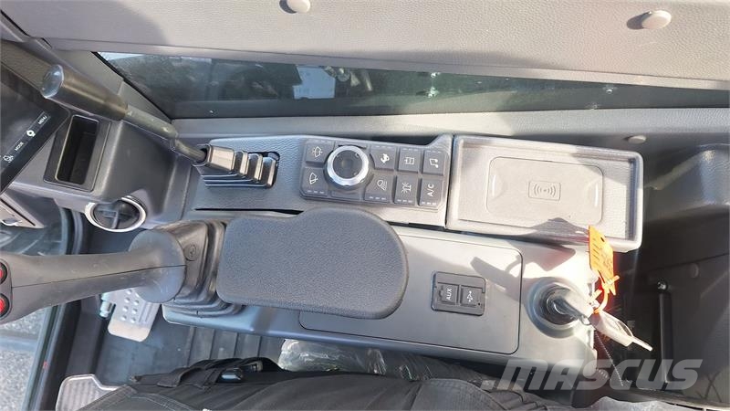 Eurotrac HE60-EV 100% ELEKTRISK Міні-екскаватори < 7т