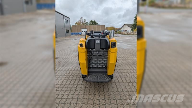 Eurotrac SK 10 Cargadoras sobre orugas