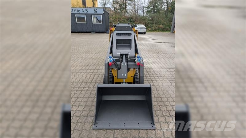Eurotrac SK 10 Cargadoras sobre orugas